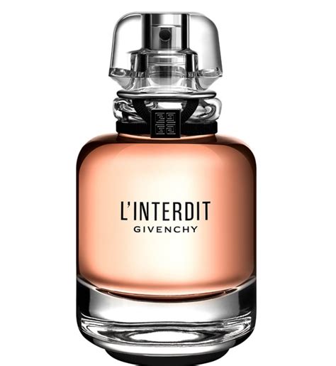 givenchy l'interdit review